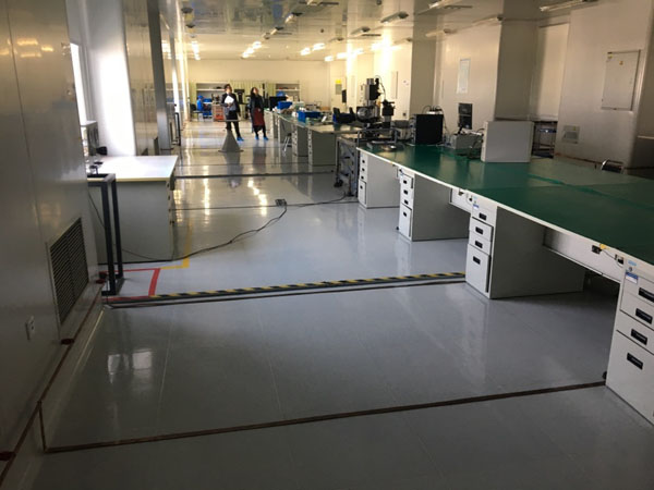 實驗室防靜電接地